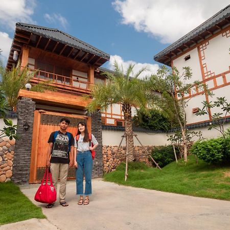Amazing Pool Villas By Korea Style Pattaya Buitenkant foto
