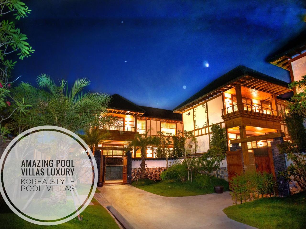 Amazing Pool Villas By Korea Style Pattaya Buitenkant foto
