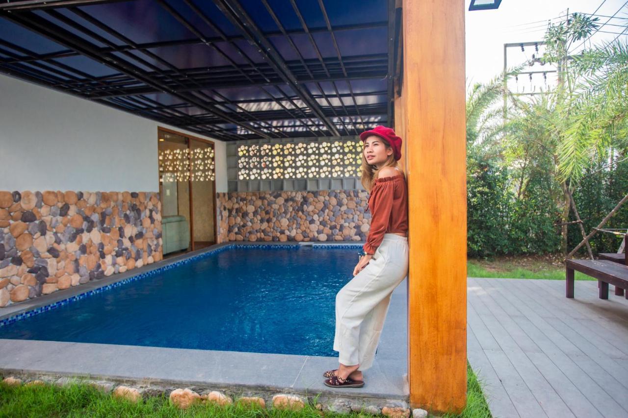 Amazing Pool Villas By Korea Style Pattaya Buitenkant foto