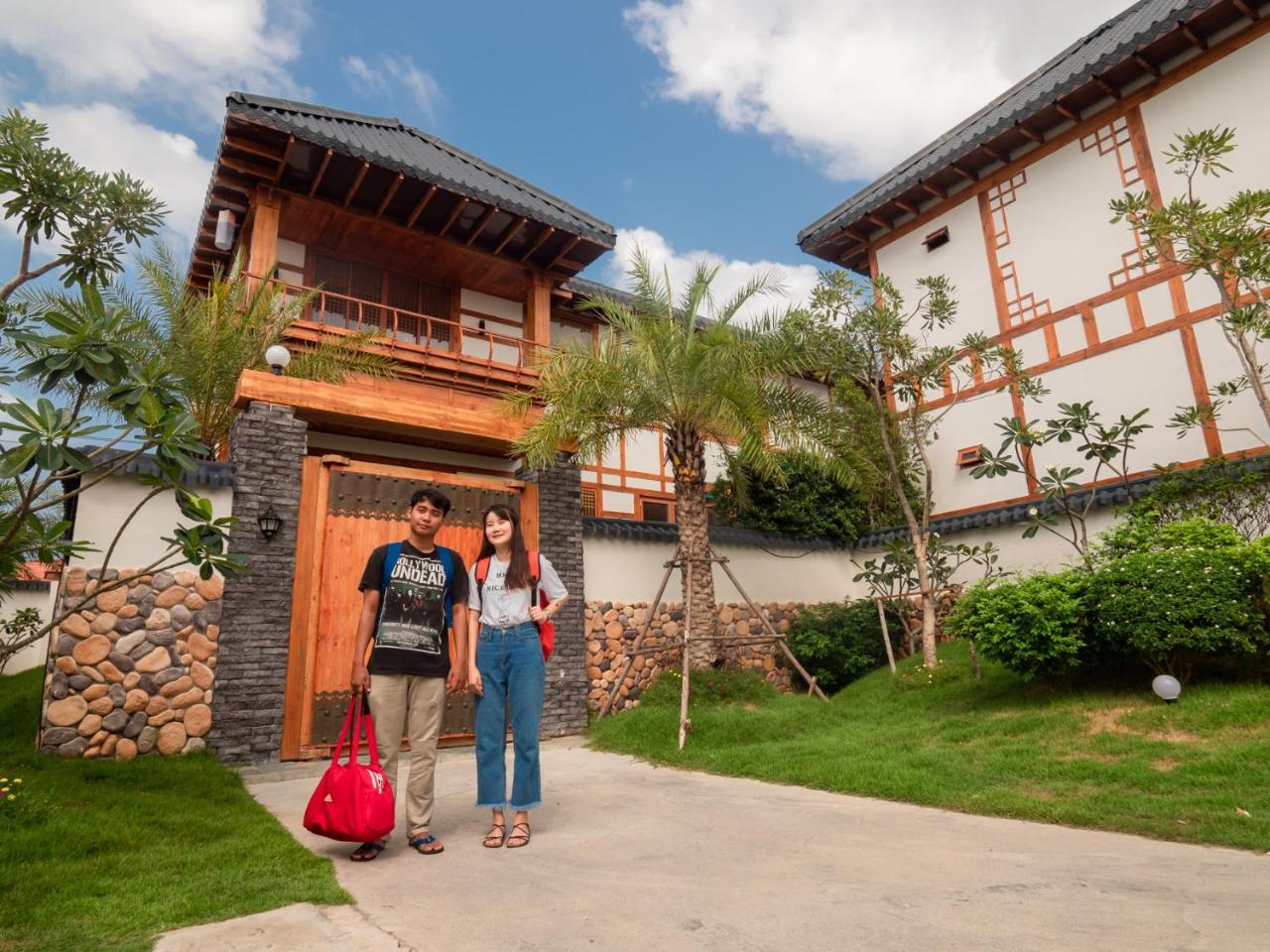 Amazing Pool Villas By Korea Style Pattaya Buitenkant foto
