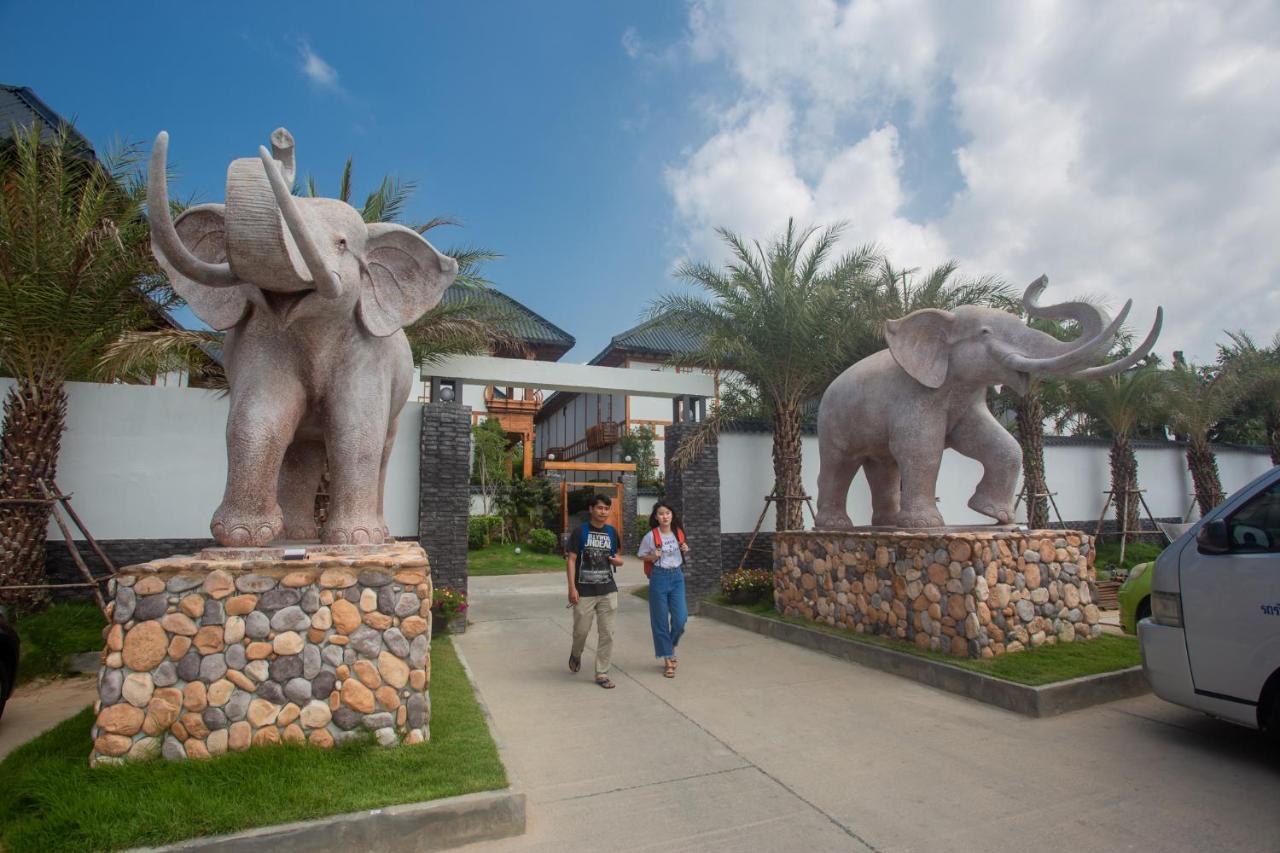 Amazing Pool Villas By Korea Style Pattaya Buitenkant foto
