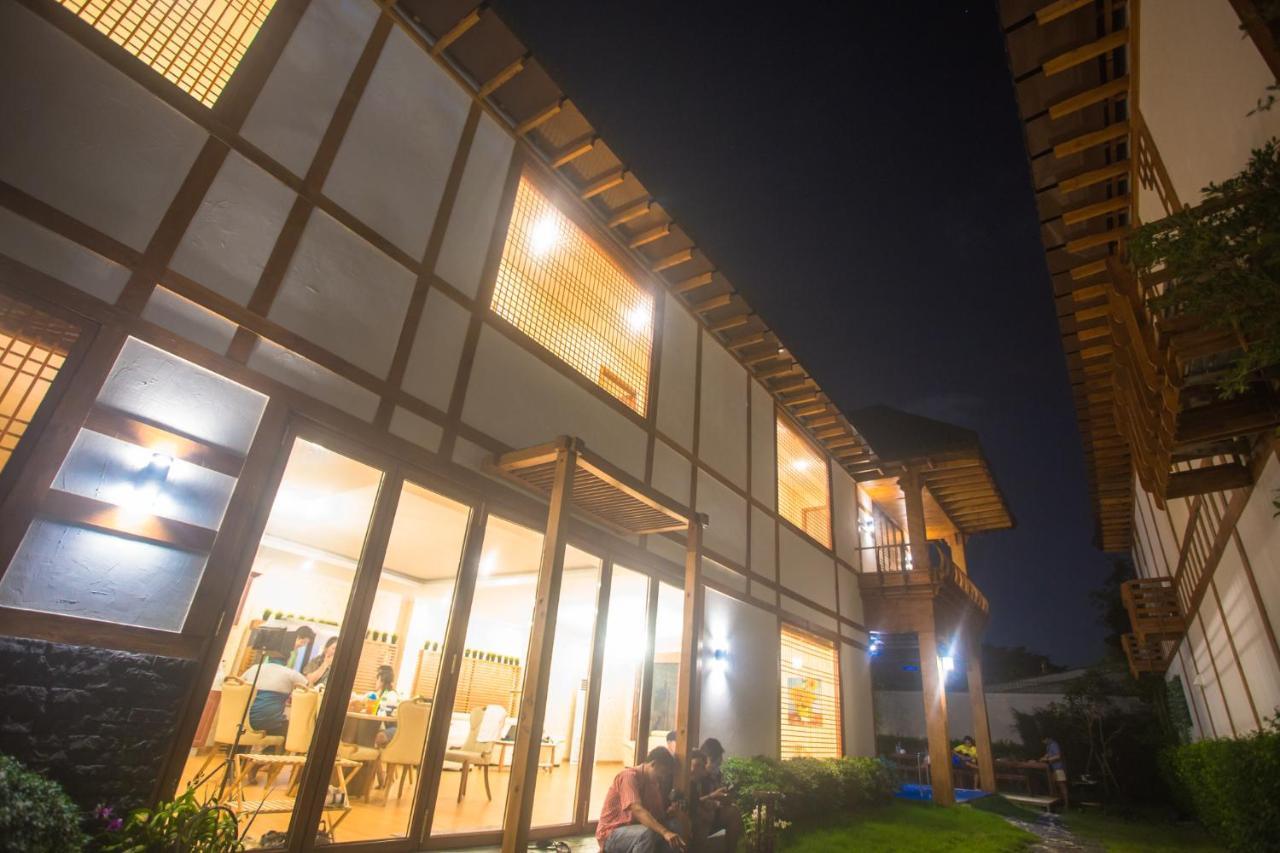 Amazing Pool Villas By Korea Style Pattaya Buitenkant foto