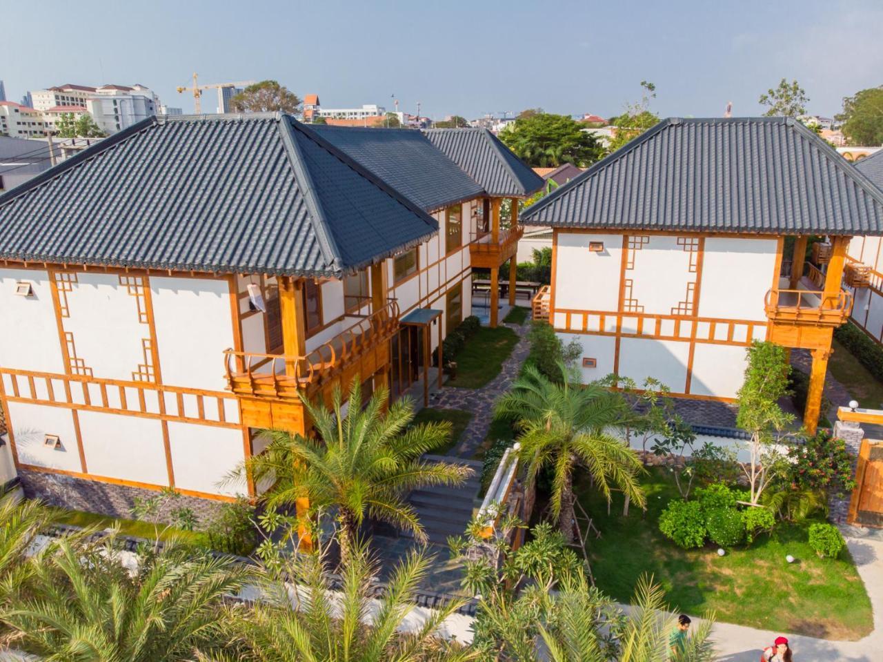 Amazing Pool Villas By Korea Style Pattaya Buitenkant foto