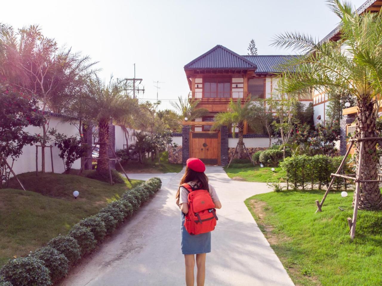 Amazing Pool Villas By Korea Style Pattaya Buitenkant foto
