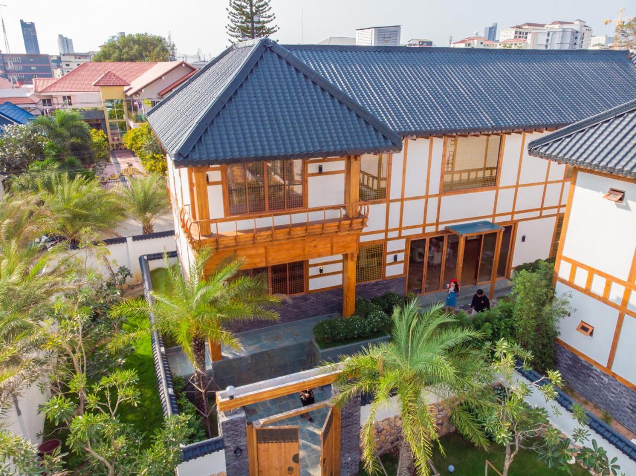 Amazing Pool Villas By Korea Style Pattaya Buitenkant foto